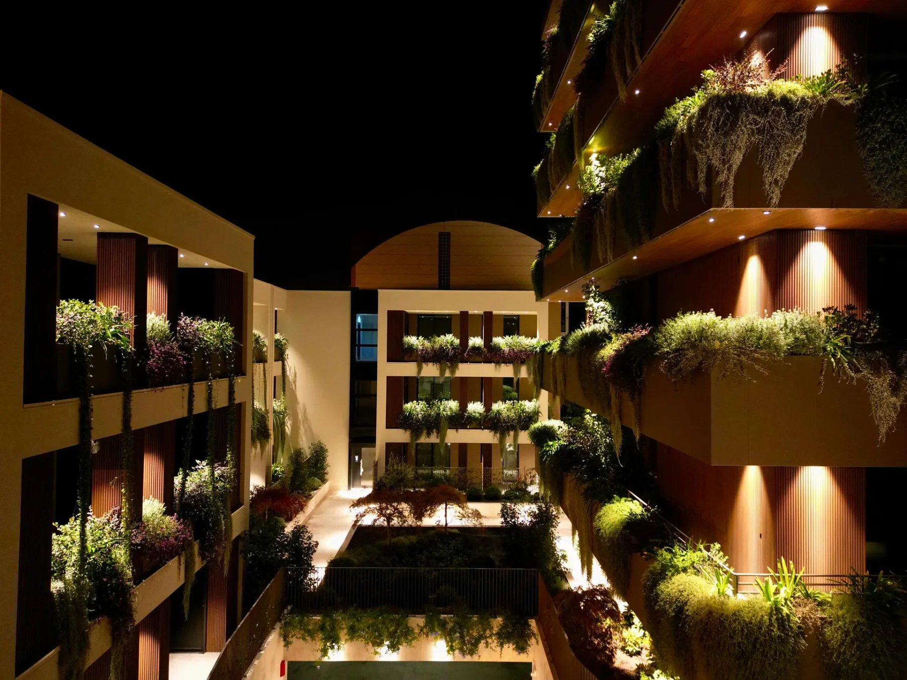 Giardino Condominiale
